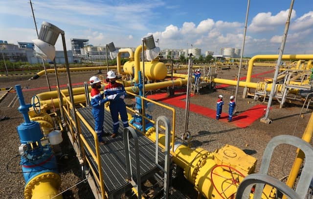 PGN (PGAS) Putuskan Pembagian Dividen Rp3,04 Triliun, 80 Persen dari Laba 2025