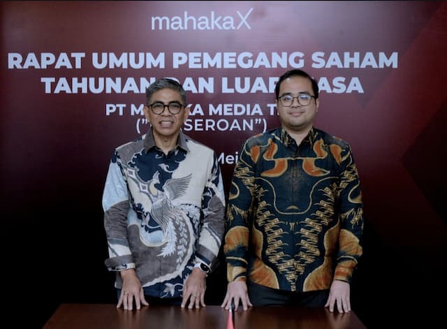 Mahaka Media (ABBA) Absen Bagi Dividen, Ini Alasannya