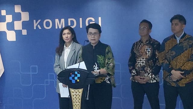 Komdigi Bakal Perluas Uji Coba Digitalisasi Bansos Agar Tepat Sasaran