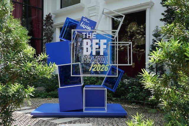 The BFF Festival 2026 Bidik Transaksi hingga Rp20 Miliar, Naik Dua Kali Lipat dari 2025