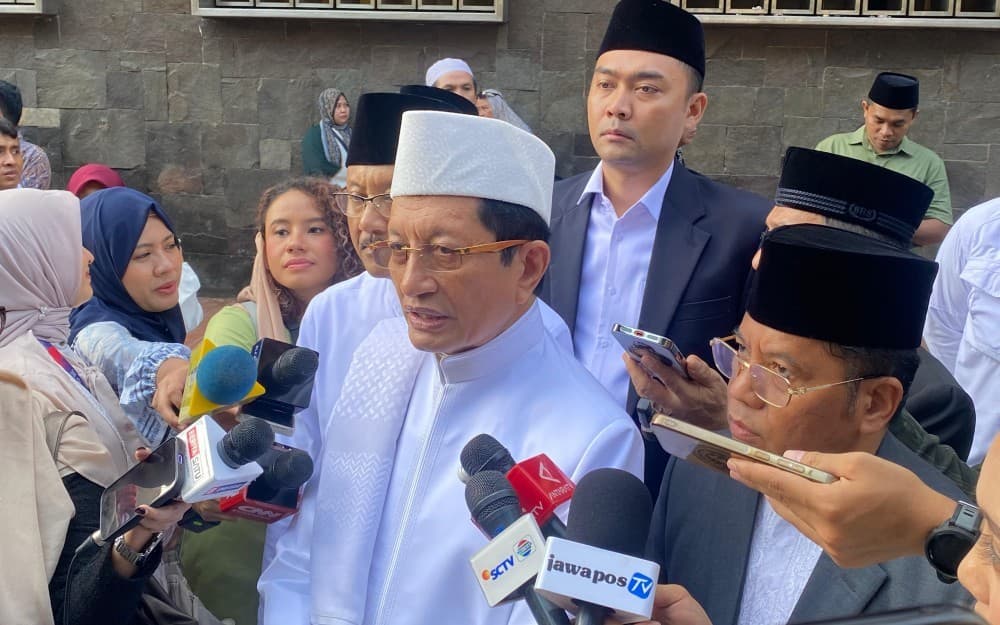 Menag: Banyak Non-Muslim Sumbang Hewan Kurban ke Masjid Istiqlal 