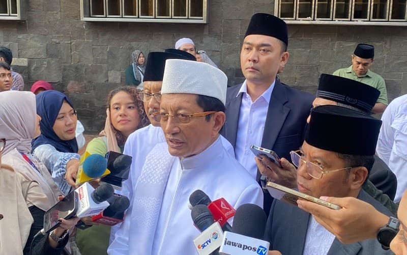 Masjid Istiqlal Terima 82 Hewan Kurban saat Iduladha 1444 H