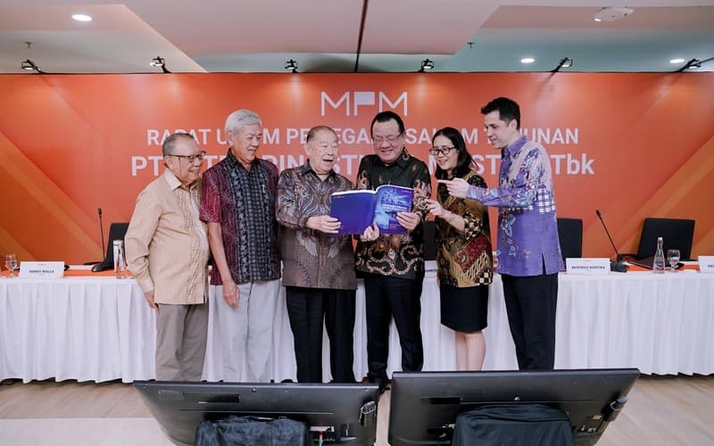MPMX Tetapkan Dividen Rp170 per Saham, Ini Jadwalnya 