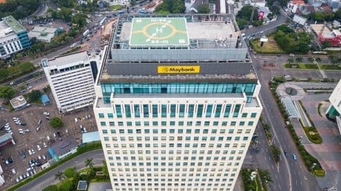 Maybank Indonesia (BNII) Bukukan PATAMI Rp299 Miliar di Kuartal I-2026 Maybank Indonesia (BNII) Bukukan PATAMI Rp299 Miliar di Kuartal I-2026
