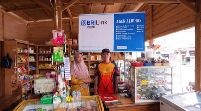 Kisah BRILink Agen John, Dorong Perekonomian Masyarakat Perbatasan RI-Papua Nugini