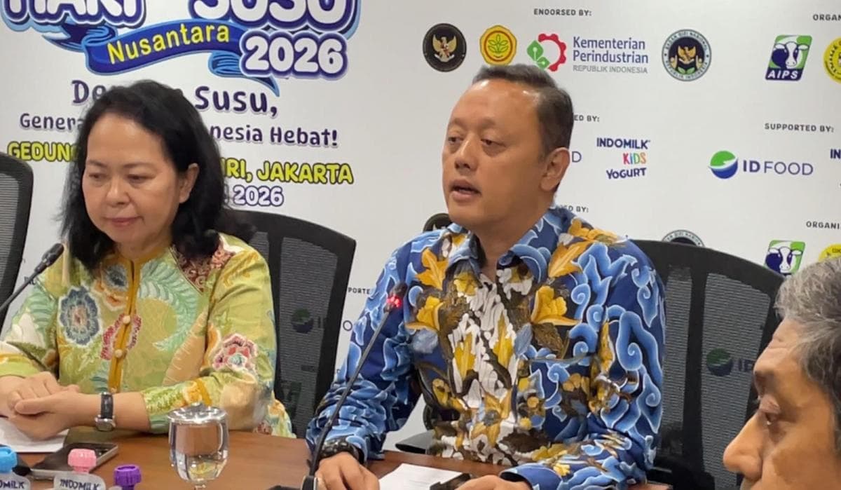 Harga Sapi Impor Mahal Imbas Rupiah Melemah, Industri Susu Mau Naikkan Harga Produk?