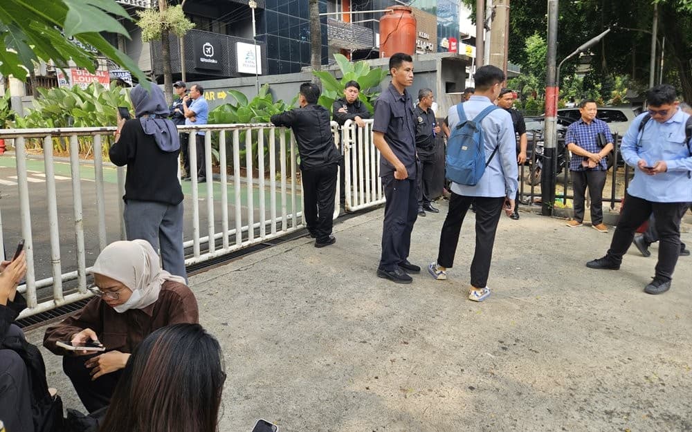 Kejagung Geledah Kantor BGN Diduga Terkait Jual Beli SPPG