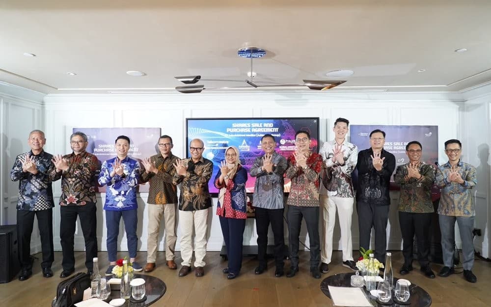 TelkomMetra Mantapkan Langkah Penataan Portofolio Bisnis, AdMedika Group Siap Ekspansi