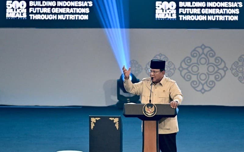 Prabowo Tekankan Program MBG Harus Bersih dari Korupsi