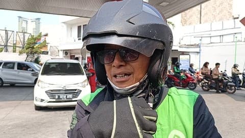 Harga Pertamax Naik Jadi Rp16.250, Diver Ojol Keluhkan Biaya Operasional Makin Mahal