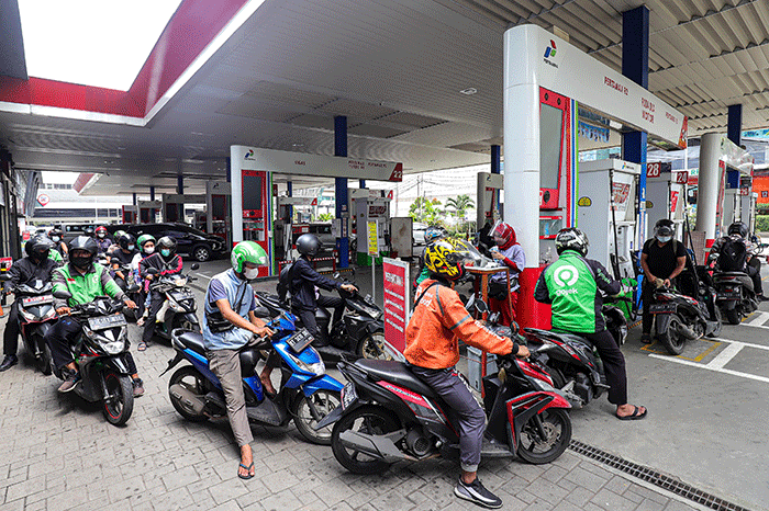Harga BBM Pertamax cs Naik, Begini Curahatan Hati Masyarakat Harga BBM Pertamax cs Naik, Begini Curahatan Hati Masyarakat