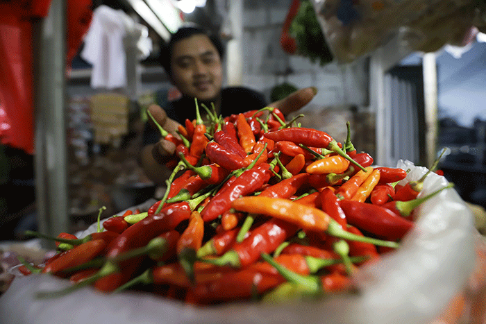 Bapanas Klaim Harga Cabai Rawit Merah Mulai Menjinak, Ini Penyebabnya