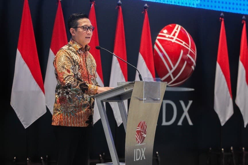 IHSG Tersengat Konflik Timur Tengah, BEI Minta Investor Bersikap Rasional