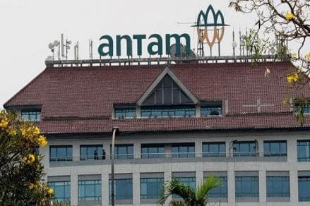 Antam (ANTM) Jadi Penghuni Baru Indeks ESG Sector Leaders IDX KEHATI