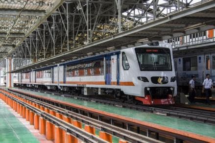Penumpang KA Bandara Soetta Tembus 139 Ribu sepanjang September 2023