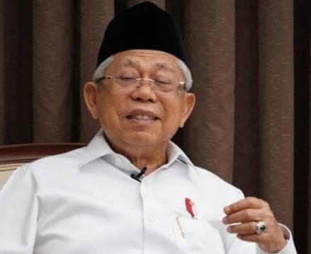 Ma`ruf Amin Dukung Sri Mulyani Periksa Harta Kekayaan Pejabat Kemenkeu