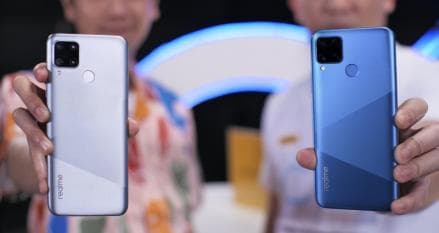 Smartphone Terbaru Realme Punya Teknologi Fast Charging Tercepat di Dunia