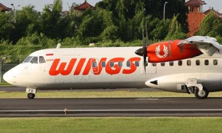 Wings Air Buka Lagi Rute Banyuwangi–Surabaya