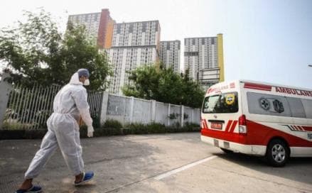 RSDC Wisma Atlet Sisakan Satu Tower, BNPB: Pasien Isolasi Covid-19 Mulai Minim