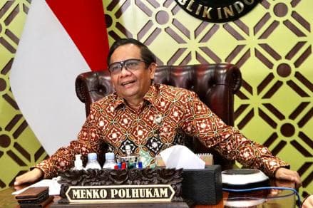 Pemerintah Terkejut Kasus Indosurya, Begini Langkah yang Bakal Ditempuh Mahfud MD