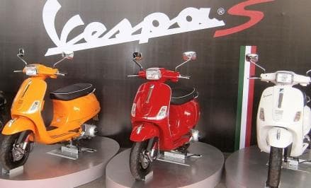 Daftar Lengkap Harga Motor Vespa Termurah hingga Termahal 2023