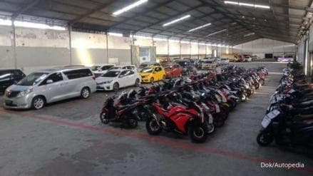 Autopedia (ASLC) Berhasil Lelang 41 Ribu Unit Mobil di Semester I-2023