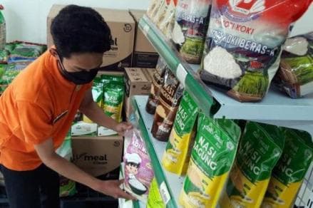 Buyung Poetra (HOKI) Siap Bangun Pabrik Baru untuk Genjot Produksi Beras