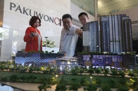 Investor Siap Cuan, Pakuwon (PWON) Sebar Dividen Rp313,03 Miliar