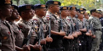 Pendaftaran Polri SIPSS 2023 Dibuka, Cek Syarat dan Gaji Polisi Terbaru