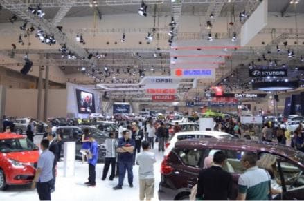 Siap Digelar Mulai 10 Agustus 2023, 49 Merek Bakal Mejeng di GIIAS 202