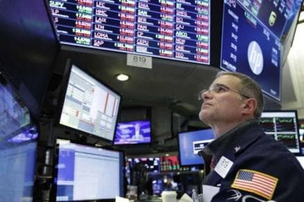 Wall Street Ditutup Lesu, Dow Jones hingga Nasdaq Turun Lebih dari 1 Persen