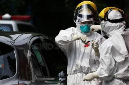 Update, Kemenkes Catat Ada 15 Kasus COVID-19 Varia BF.7 di RI