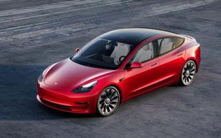 Setengah Mobil Tesla di Seluruh Dunia Diproduksi di China Setengah Mobil Tesla di Seluruh Dunia Diproduksi di China