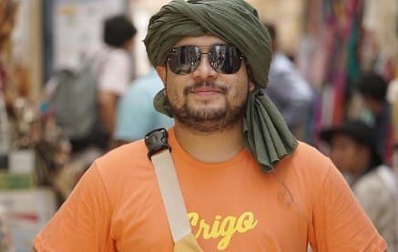 Cerita Inspiratif Muhammad Sadad: CEO Erigo yang Bangun Bisnis Fesyen dengan Rp50 Juta