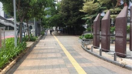 Revitalisasi Trotoar Margonda Dimulai Agustus, Pemkot Depok Anggarkan Rp18 Miliar