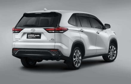 Ada Ventilasi di Bawah Jok Mobil Innova Zenix, Ternyata Ini Fungsinya