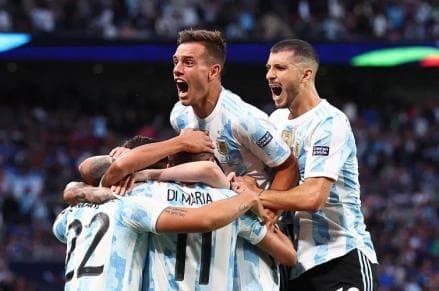 Final Argentina Vs Prancis, Pemenang Bakal Raih Rp659 Miliar