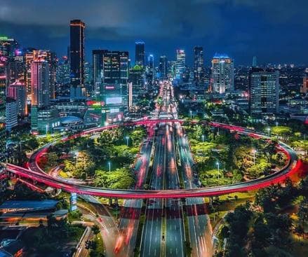 Hari Ozon Sedunia, Malam Ini Lampu di Jalanan Ibu Kota Jakarta Dipadamkan Satu Jam