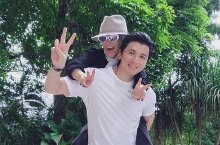 5 Sumber Kekayaan Reino Barack, Suami Syahrini yang Tajir Melintir