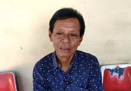 Hanya Jualan Soto dan Nasi Telur, Pria Ini Raih Omzet Jutaan Sehari