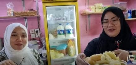 Buka Warung Makan Di Arab Saudi, Para Wanita Ini Raup Omzet Jutaan Rupiah Sehari