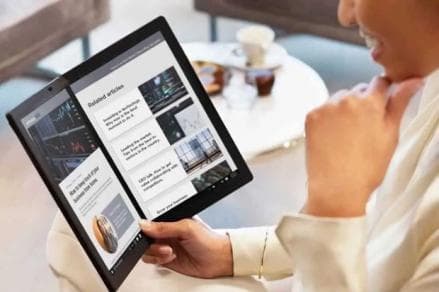 Ini Daftar Laptop Layar Lipat Terbaik, Harga di Bawah Rp7 Jutaan