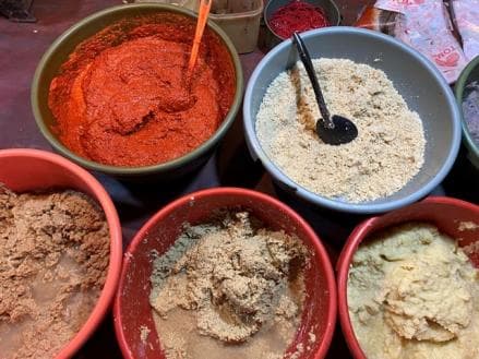 Cabai Makin Mahal, Pedagang Ngeluh Harga Bumbu Giling Malah Normal