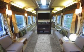 7 Kereta Api Mewah di Indonesia yang Bisa Jadi Transportasi saat Nataru