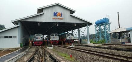 Penasaran dengan Cara Kereta Putar Balik? Begini Penjelasannya