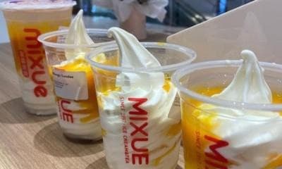 Awal Mula Berdirinya Mixue, Franchise Es Krim yang Cabanganya Menjamur di Indonesia