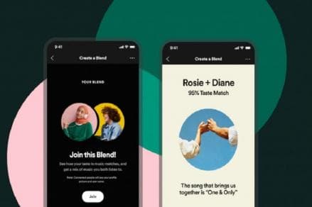 Cara Membuat Spotify Blend, Bikin Playlist Lagu Bareng Temen Lebih Mudah