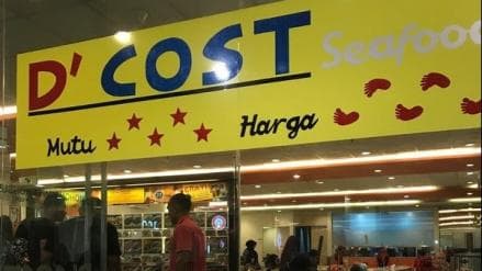 Siapa Pemilik D`Cost? Restoran dengan Harga Kaki Lima Terbesar di Indonesia