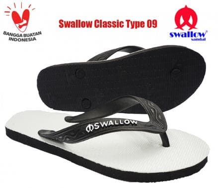 Mulanya Ikuti Budaya Jepang, Begini Kisah Pendirian Swallow Sandal Jepit Sejuta Umat