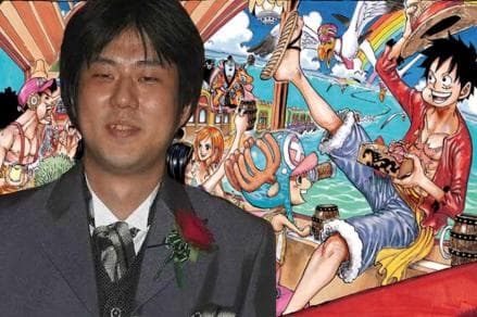 10 Komikus Manga Terkaya di Dunia, Eiichiro Oda Paling Wahid